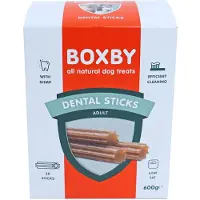 Boxby BoxbyDental Sticks til hunde
