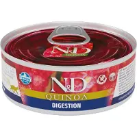 Farmina N&D Quinoa Digestion Vådfoder - 24 x 80 g