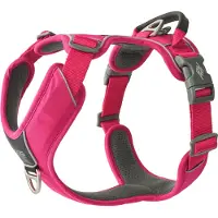 Dog Copenhagen Comfort Walk Pro Sele - Wild Rose - M