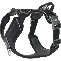 Dog Copenhagen Comfort Walk Pro Sele - Sort - L
