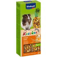 Vitakraft Marsvin Kräcker Honning - 2 stk.