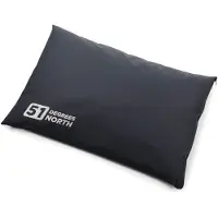 51 Degrees North Storm Bench Cushion - Imperial Grey - XXL
