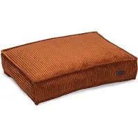 Designed By Lotte Ribbed - Hundepude - Terra - 70 x 55 x 15 cm