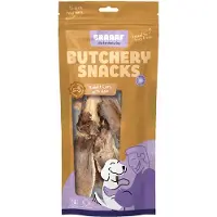 Braaaf Kaninører med pels - 80 g