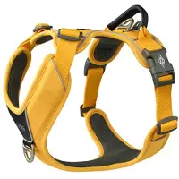 Dog Copenhagen Comfort Walk Pro Sele - Lemon - S