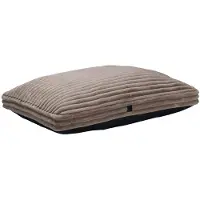 Designed By Lotte Liggepude Reza - Beige - 120 x 80 cm