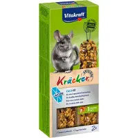 Vitakraft Kräcker Calci Fit Chinchilla - 112 g