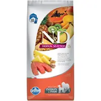 Farmina N&D Tropical Dog Medium & Maxi - Laks - 2 kg