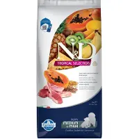 Farmina N&D Tropical Hvalpe Medium & Maxi - Lam - 2 kg
