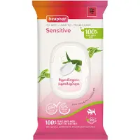 Beaphar Sensitive vådservietter (30 stk.)