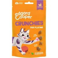 Edgard & Cooper Crunchies - Kylling - 50 g
