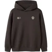 LMTD Sweatshirt creme / choko