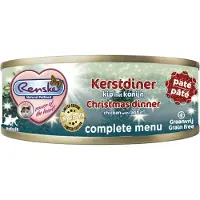Renske Julemiddag til Katte - 70 g
