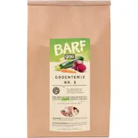 Grau Tørrede grøntsagsblanding Nr. 2 - 1,2 kg.