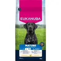 Eukanuba Mature Large kylling hundefoder