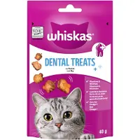 Whiskas Dental Treats - 40 gram