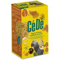 Cede Æggefoder Store Parakitter & Papegøjer - 1 kg
