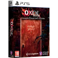 Sony Oxide Room 208 Collectors Edition Playstation 5 PS5 EN ES FR