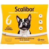 Scalibor Protector Collar - S/M - 2 x 48 cm