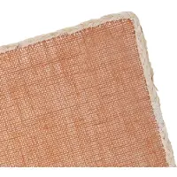 ECarla bordskåner rektangulær 45x30 cm