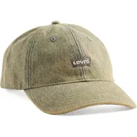 Levi's Hætte 'Housemark' blue denim