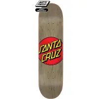 Santa Cruz Classic Dot 8.375 X 31.83 Skateboarddæk