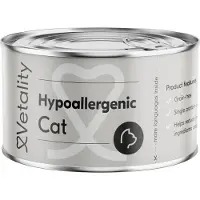 Vetality Hypoallergenic Cat Wet - 24 x 85 g