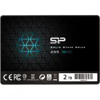 Silicon Power Ace A55 2TB SATA III 6GB/s 2.5inch SSD 560/530 MB/s