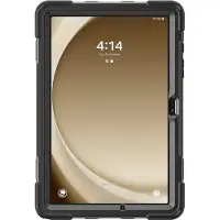 4smarts robust etui med greb til Samsung Galaxy Tab A9