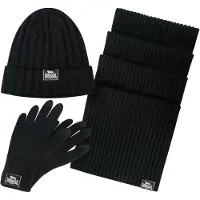Lonsdale Acomb Set Beanie