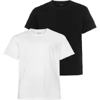 BOSS Comfort T-shirt Med Korte ærmer 2 Enheder