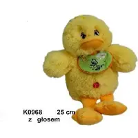 Sun-Day Duck K-968 voice