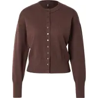 ONLY Cardigan 'ONLMIO' mørkebrun
