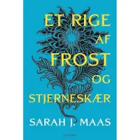 Gyldendal Et rige af frost og stjerneskær | Sarah J. Maas