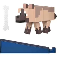 Mattel Minecraft Redstone-opladet kastanje