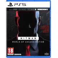 Sony Ps5 Hitman World Of Assassination