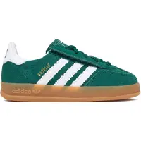 Adidas Originals Sneakers 'Gazelle' guld / jade / hvid