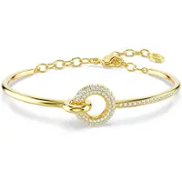 Swarovski Armbånd guld