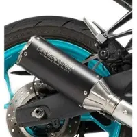 Remus Boostr Yamaha Mt-03 2024 Homologeret Lyddæmper