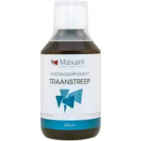 Maxani Tårestribe Kosttilskud - 250 ml