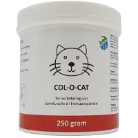 Biestwinkel Col-O-Cat - 250 gram
