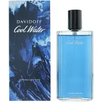Davidoff Cool Water Oceanic Edition Eau de toilette 125 ml