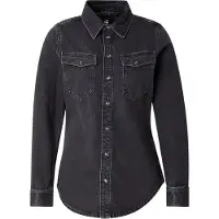 G-Star Slim Western Shirt - Black - Women