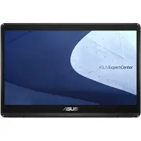 Asus ExpertCenter E1 E1600WKAT BMR143M - Alt-i-én Celeron N4500 / op til 2.8 GHz - RAM 4 GB - SSD 256 GB - NVMe - UHD Graphics - IEEE 802.11ax (Wi-Fi