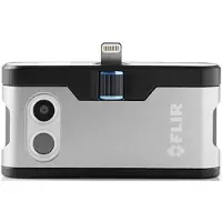 FLIR One Gen 3 - IOS Termisk kamera til mobiltelefon -20 til +120 °C 80 x 60 Pixel