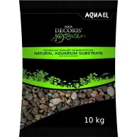Aquael Decoris Akvariegrus Natur 10kg