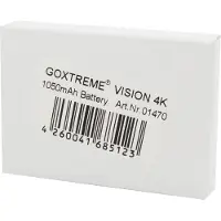 Easypix - Batteri - Li-Ion - 1050 mAh - for GoXtreme Impulse 4K