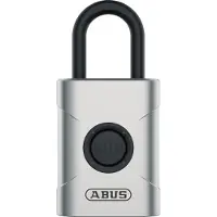 ABUS Everox One 61/45, Konventionelle hængelås, Sølv, 4,5 cm, 2,3 cm, 95 mm, 310 g