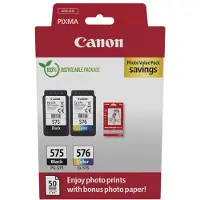 Canon PG-575/CL-576 / 5438C004 Value Pack