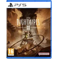 Namco Bandai Games Ps5 Little Nightmares Lll Collector Edition Mirror Edition